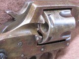 Iver Johnson 1900 38 S&W 5 Shot DA/SA 2.375 - 7 of 18