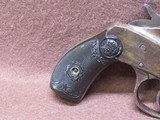 Iver Johnson 1900 38 S&W 5 Shot DA/SA 2.375 - 2 of 18