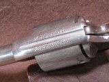 Unknown Maker Victor 38 S&W 5 Shot DA/SA 2.5