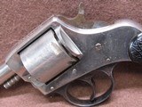 Unknown Maker Victor 38 S&W 5 Shot DA/SA 2.5