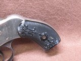 Unknown Maker Victor 38 S&W 5 Shot DA/SA 2.5