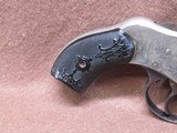 Unknown Maker Victor 38 S&W 5 Shot DA/SA 2.5