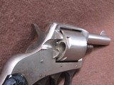 Unknown Maker Victor 38 S&W 5 Shot DA/SA 2.5