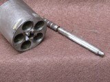 Unknown Maker Victor 38 S&W 5 Shot DA/SA 2.5