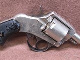 Unknown Maker Victor 38 S&W 5 Shot DA/SA 2.5
