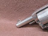 Unknown Maker Victor 38 S&W 5 Shot DA/SA 2.5