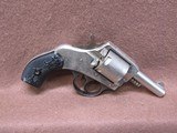 Unknown Maker Victor 38 S&W 5 Shot DA/SA 2.5