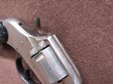 Unknown Maker Victor 38 S&W 5 Shot DA/SA 2.5