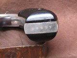 Unknown Maker Victor 38 S&W 5 Shot DA/SA 2.5