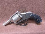 Unknown Maker Victor 38 S&W 5 Shot DA/SA 2.5