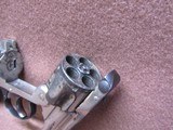 Smith & Wesson Safety Hammerless Lemon Squeezer 38 S&W 3.25