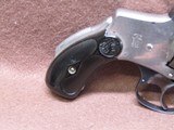 Smith & Wesson Safety Hammerless Lemon Squeezer 38 S&W 3.25