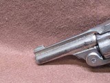 Smith & Wesson Safety Hammerless Lemon Squeezer 38 S&W 3.25