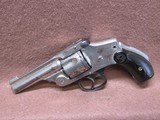Smith & Wesson Safety Hammerless Lemon Squeezer 38 S&W 3.25