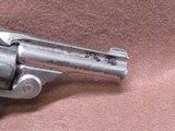 Smith & Wesson Safety Hammerless Lemon Squeezer 38 S&W 3.25