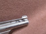 Smith & Wesson Safety Hammerless Lemon Squeezer 38 S&W 3.25
