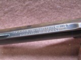 Iver Johnson 3rd Model Safety Auto Hammerless 38 S&W 5 Shot DA 3.25
