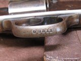 Iver Johnson 3rd Model Safety Auto Hammerless 38 S&W 5 Shot DA 3.25