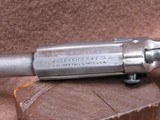 J Stevens A&T Co #41 Derringer 22 Cal Single Top Break 3.5
