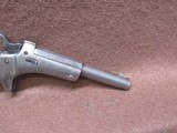 J Stevens A&T Co #41 Derringer 22 Cal Single Top Break 3.5