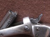 J Stevens A&T Co #41 Derringer 22 Cal Single Top Break 3.5