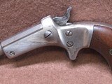 J Stevens A&T Co #41 Derringer 22 Cal Single Top Break 3.5