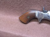 J Stevens A&T Co #41 Derringer 22 Cal Single Top Break 3.5
