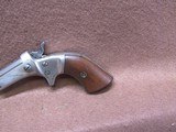 J Stevens A&T Co #41 Derringer 22 Cal Single Top Break 3.5