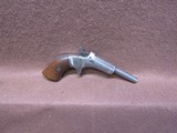 J Stevens A&T Co #41 Derringer 22 Cal Single Top Break 3.5