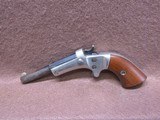 J Stevens A&T Co #41 Derringer 22 Cal Single Top Break 3.5