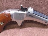 J Stevens A&T Co #41 Derringer 22 Cal Single Top Break 3.5