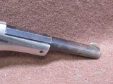 J Stevens A&T Co #41 Derringer 22 Cal Single Top Break 3.5