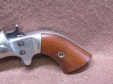 J Stevens A&T Co #41 Derringer 22 Cal Single Top Break 3.5