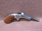 J Stevens A&T Co #41 Derringer 22 Cal Single Top Break 3.5