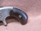 Antique Unknown Maker Bang Up No 2 32 Cal 5 Shot Spur 2.5 - 9 of 17