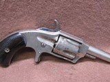 Antique Unknown Maker Bang Up No 2 32 Cal 5 Shot Spur 2.5 - 3 of 17