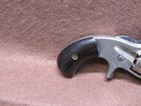 Antique Unknown Maker Bang Up No 2 32 Cal 5 Shot Spur 2.5 - 2 of 17