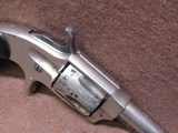 Antique Unknown Maker Bang Up No 2 32 Cal 5 Shot Spur 2.5 - 6 of 17