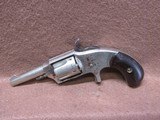 Antique Unknown Maker Bang Up No 2 32 Cal 5 Shot Spur 2.5 - 8 of 17