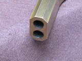 CMC Snake Eyes 36 Cal Percussion Pistol SXS 3