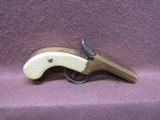 CMC Snake Eyes 36 Cal Percussion Pistol SXS 3