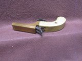 CMC Snake Eyes 36 Cal Percussion Pistol SXS 3