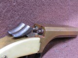 CMC Snake Eyes 36 Cal Percussion Pistol SXS 3