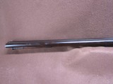 Antique Ward & Sons 12 Ga Percussion Hammer Double SXS 34