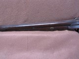 Antique Ward & Sons 12 Ga Percussion Hammer Double SXS 34