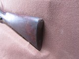 Antique Ward & Sons 12 Ga Percussion Hammer Double SXS 34