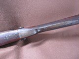 Antique Ward & Sons 12 Ga Percussion Hammer Double SXS 34