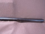 Antique Ward & Sons 12 Ga Percussion Hammer Double SXS 34