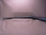 Antique Ward & Sons 12 Ga Percussion Hammer Double SXS 34
