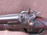 Antique Ward & Sons 12 Ga Percussion Hammer Double SXS 34